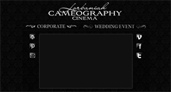 Desktop Screenshot of cameography.com